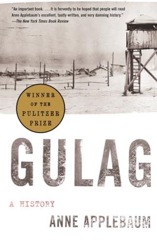 کاور کتاب Gulag: A History