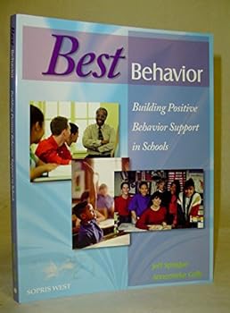 کاور کتاب Best behavior