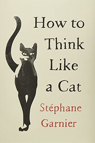 کاور کتاب How to think like a cat