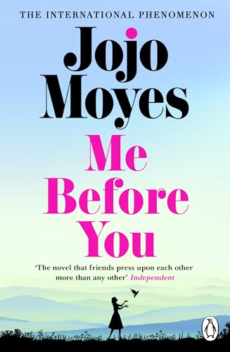 کاور کتاب Me before You
