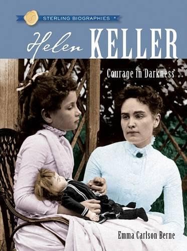 کاور کتاب Hellen keller: Courage in Darkness