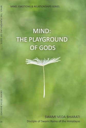 کاور کتاب Mind the playground of gods