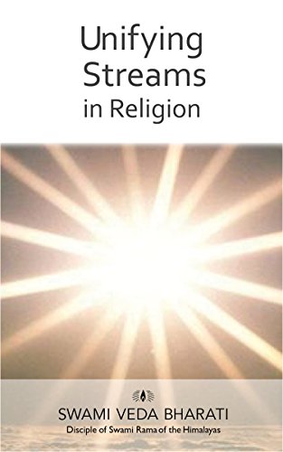کاور کتاب Unifying streams in religion