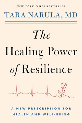 کاور کتاب The healing power of resilience