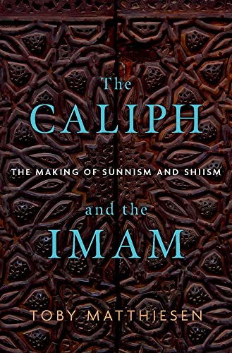 کاور کتاب The Caliph and the Imam
