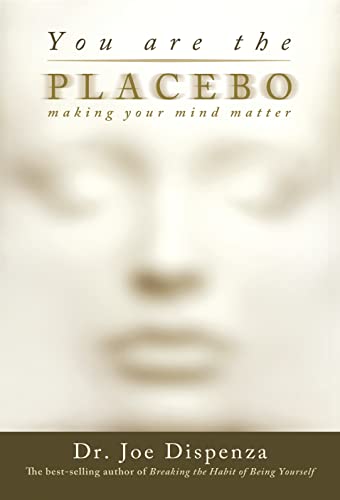 کاور کتاب you are the placebo