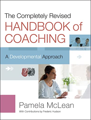 کاور کتاب The Completely Revised Handbook of Coaching: A Developmental Approach