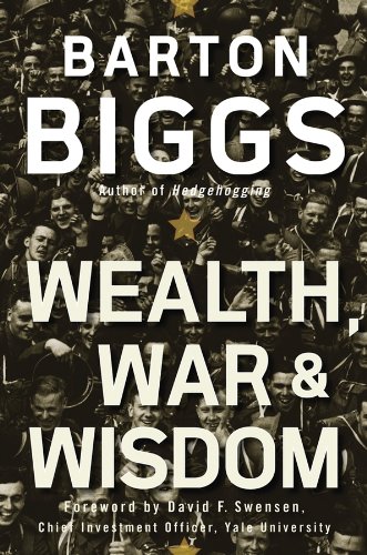 کاور کتاب Wealth, War and Wisdom