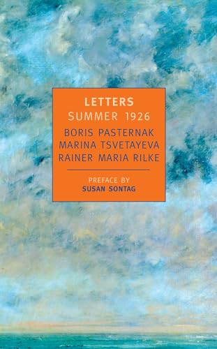 کاور کتاب Letters: Summer 1926 (New York Review Bo