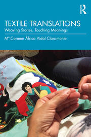 کاور کتاب Textile Translations