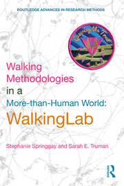 کاور کتاب Walking Methodologies