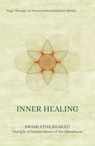 کاور کتاب INNER HEALING