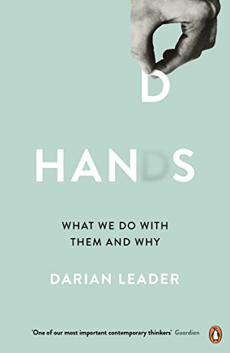 کاور کتاب Hands: What We Do with Them – and Why