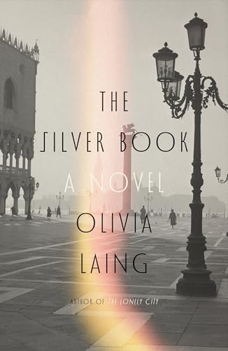 کاور کتاب The Silver Book: A Novel