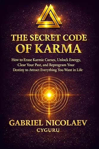 The Secret Code of Karma: How to Reprogram Everything