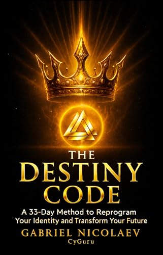 The Destiny Code: How to Reprogram Your Identity to Transform Your Life