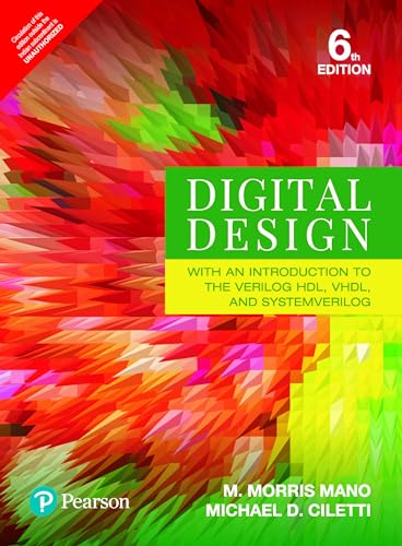 Digital Design, 6Th Edition