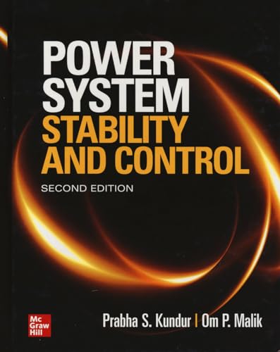 کاور کتاب Power System Stability and Control, Second Edition