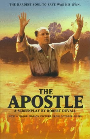The apostle : Robert Duvall