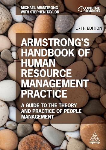 Armstrong's Handbook of Human Resource Management Practice 17th edition