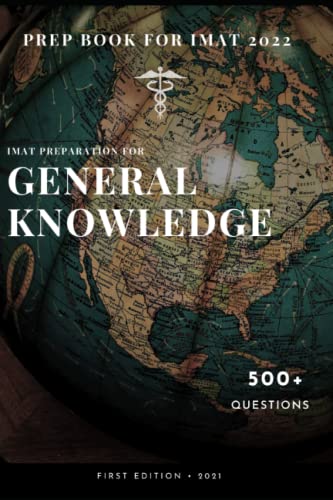 کاور کتاب Preparation for General Knowledge