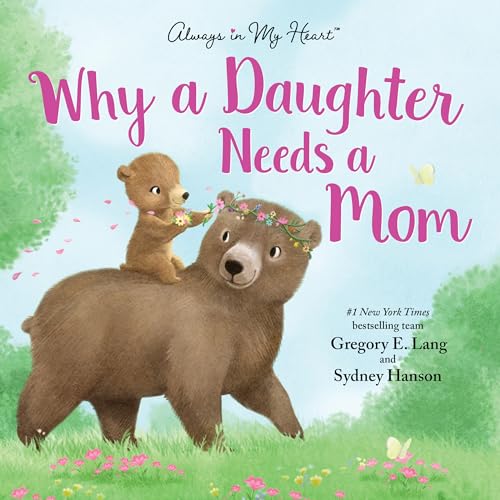 کاور کتاب Why a Daughter Needs a Mom