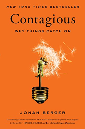 کاور کتاب Contagious: Why Things Catch On