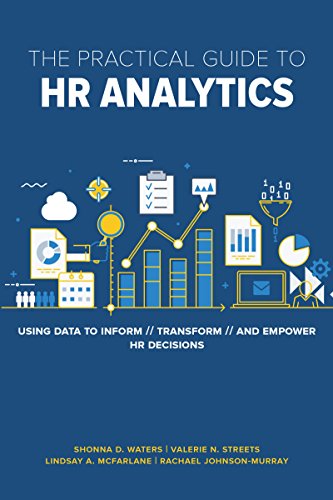 کاور کتاب The Practical Guide to HR Analytics: Using Data to Inform, Transform, and Empower HR Decisions