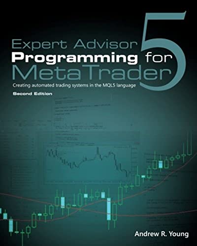 کاور کتاب Expert Advisor Programming for MetaTrader 5: Creating automated trading systems in the MQL5 language 2nd