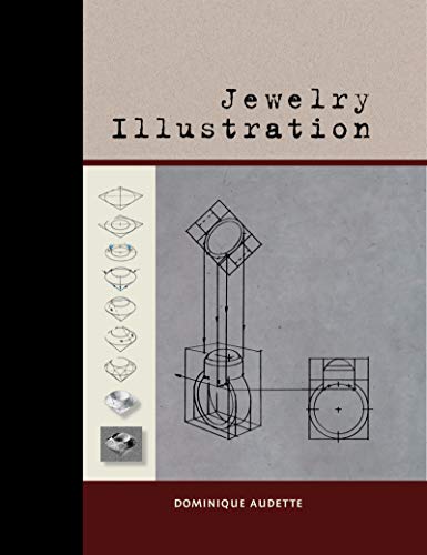 کاور کتاب Jewelry-Illustration