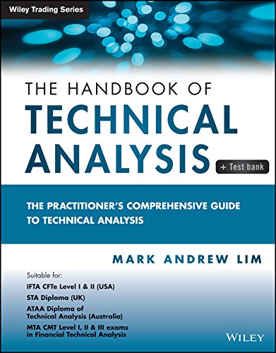 کاور کتاب The Handbook of Technical Analysis + Test Bank: The Practitioner's Comprehensive Guide to Technical Analysis (Wiley Trading)