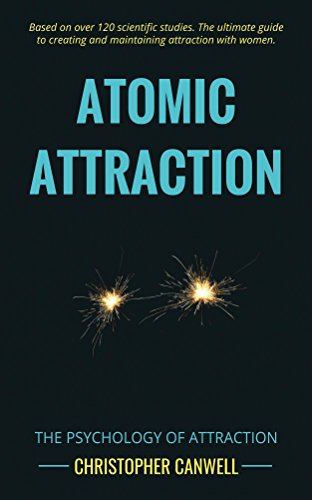 کاور کتاب Atomic Attraction: The Psychology of Attraction