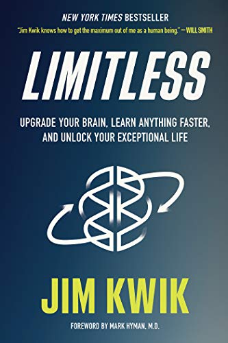 کاور کتاب Limitless: Upgrade Your Brain, Learn Anything Faster, and Unlock Your Exceptional Life