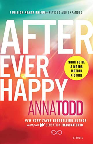 کاور کتاب After Ever Happy (The After Series Book 4)