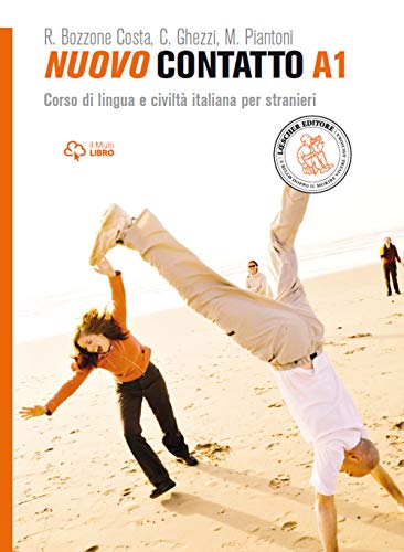 کاور کتاب Nuovo Contatto, Vol. A1