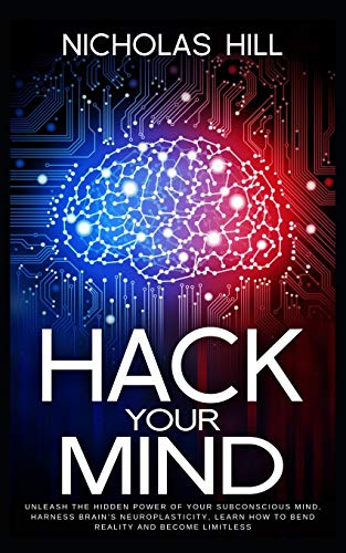 کاور کتاب Hack your Mind