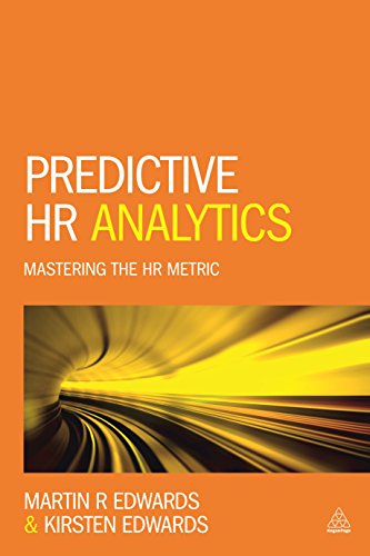 کاور کتاب Predictive HR Analytics: Mastering the HR Metric