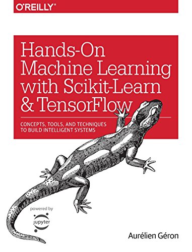کاور کتاب Hands-On Machine Learning with Scikit-Learn and TensorFlow: Concepts, Tools, and Techniques to Build Intelligent Systems