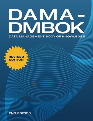 کاور کتاب DAMA-DMBOK: Data Management Body of Knowledge (2nd Edition)