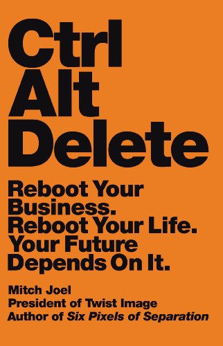 کاور کتاب Ctrl Alt Delete
