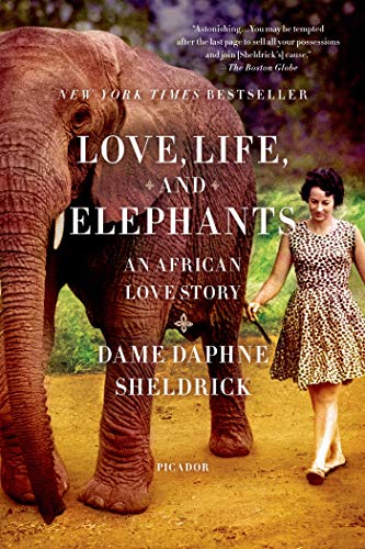 کاور کتاب Love, Life, and Elephants: An African Love Story