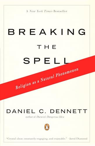 کاور کتاب Breaking the Spell: Religion as a Natural Phenomenon