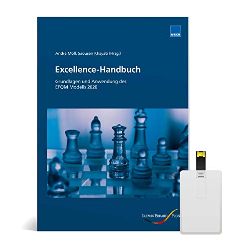 کاور کتاب EFQM A Complete Guide - 2020 Edition