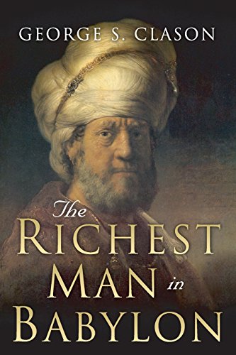 کاور کتاب The Richest Man in Babylon