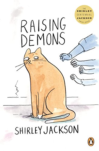 کاور کتاب Raising Demons