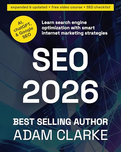 کاور کتاب SEO 2019: Learn search engine optimization with smart internet marketing strategies