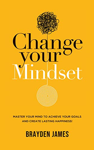 کاور کتاب Change Your Mindset