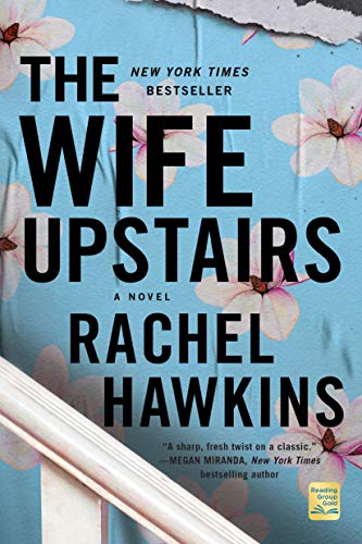 کاور کتاب The Wife Upstairs