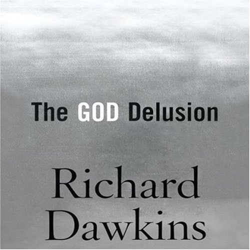 کاور کتاب The God Delusion