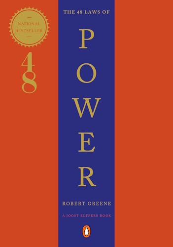 کاور کتاب The 48 laws of power